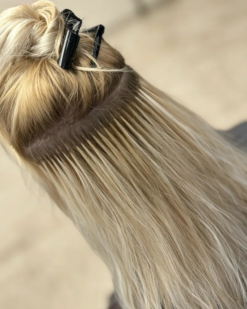 Metamorfoza w salonie HAIR HUB