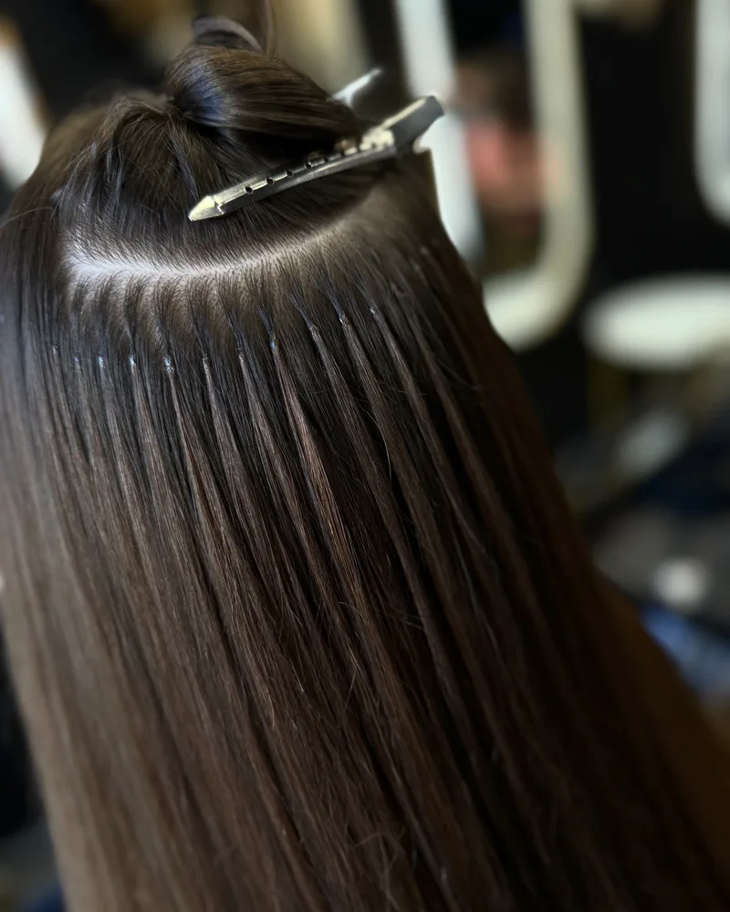 Metamorfoza w salonie HAIR HUB